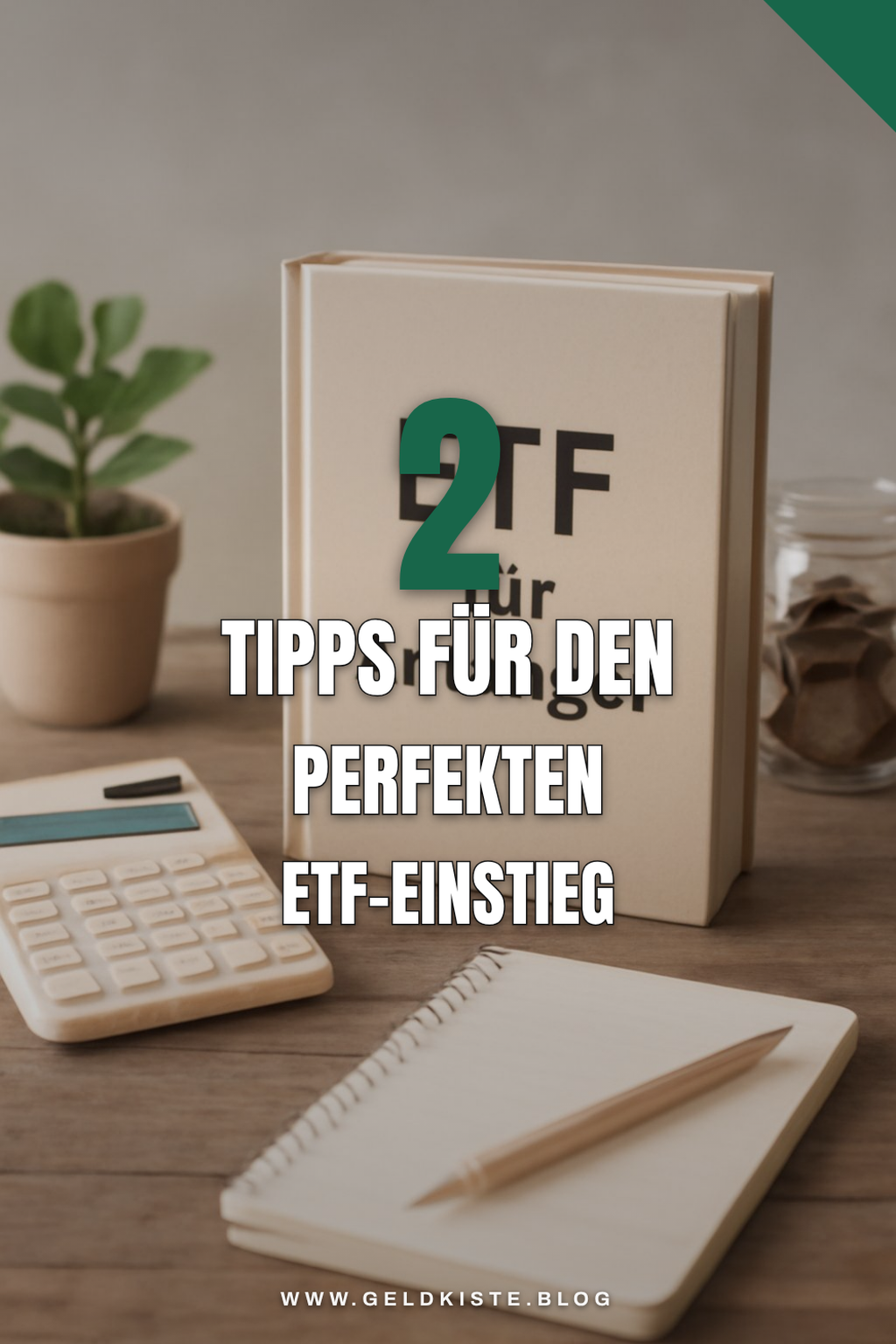 So findest du die besten ETFs für Anfänger