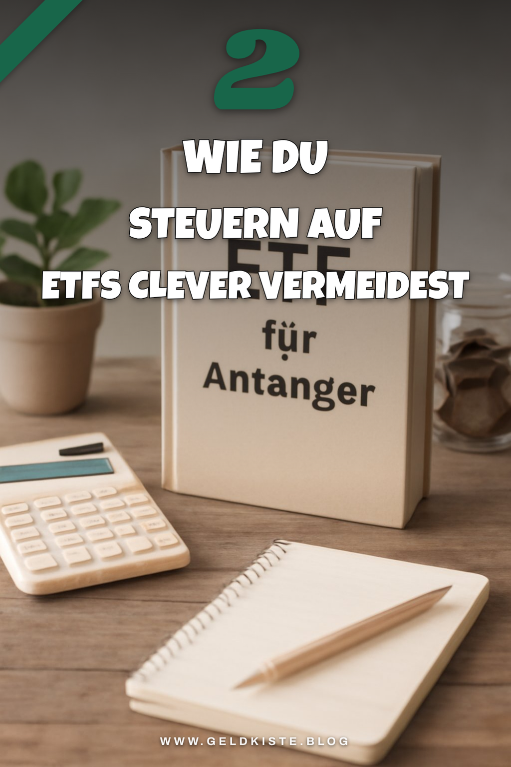 ETFs und Steuern: Das solltest du wissen