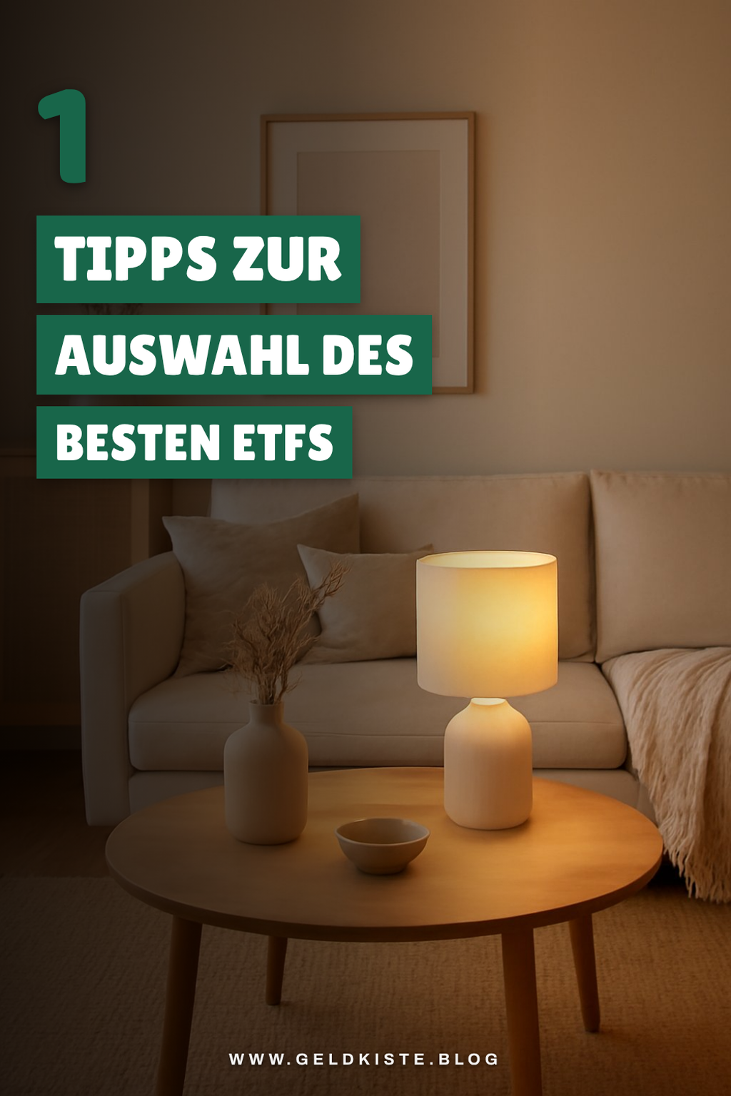 So wählst du den richtigen ETF aus