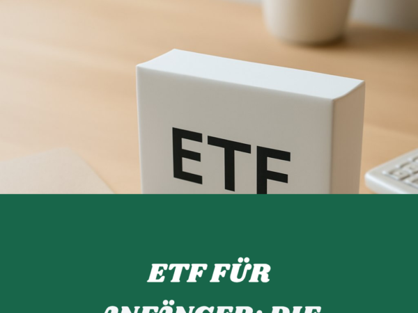 ETF für Anfänger: Die 7 besten Einsteiger-ETF 2026