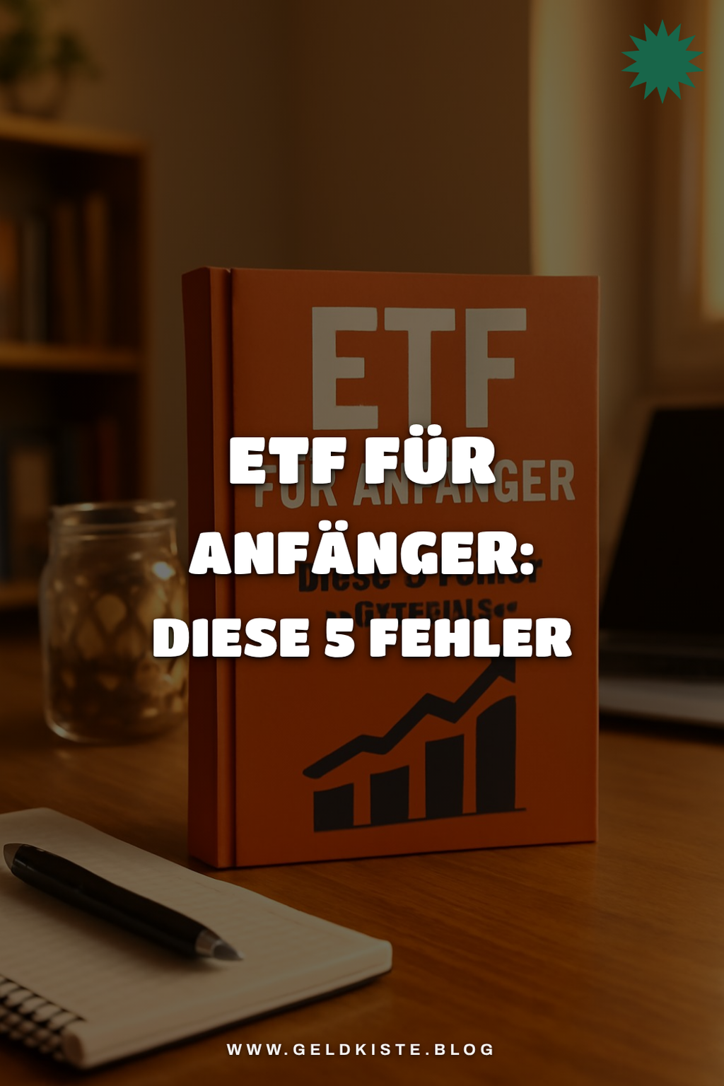 ETF für Anfänger: Diese 5 Fehler vermeiden Einsteiger — Problem-Szenario