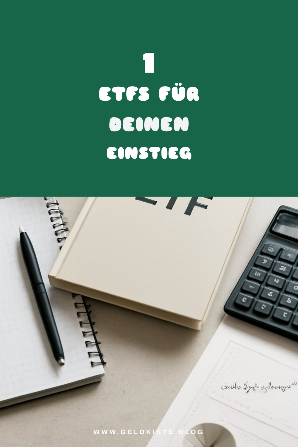Diese ETFs sind ideal für Einsteiger