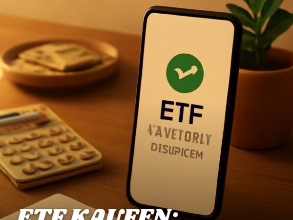 ETF kaufen: Anleitung für deinen ersten ETF-Sparplan