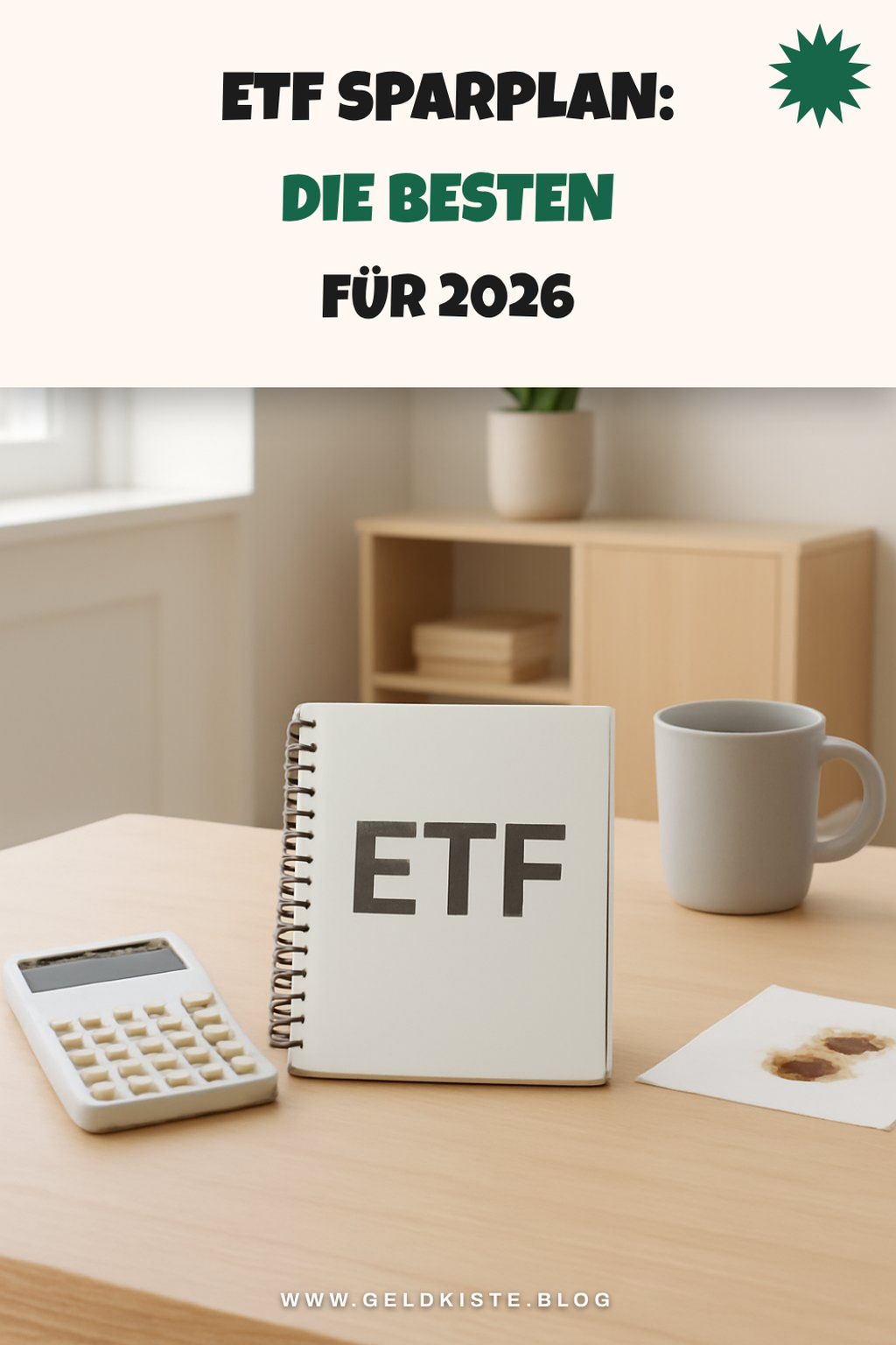 ETF Sparplan: Die besten für 2026 im Vergleich