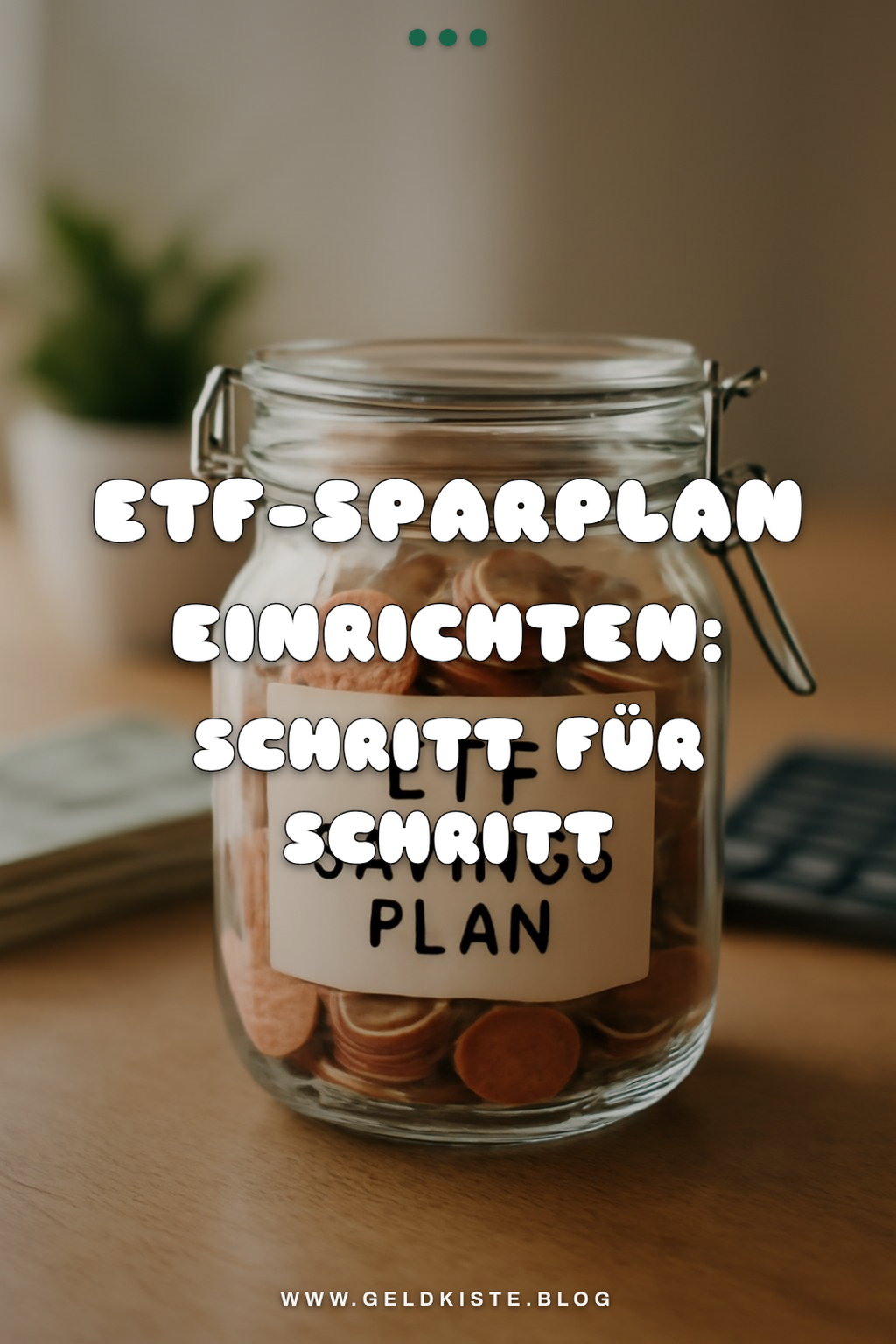 ETF-Sparplan einrichten: Schritt für Schritt zum Depot — Investieren ETF-Sparplan