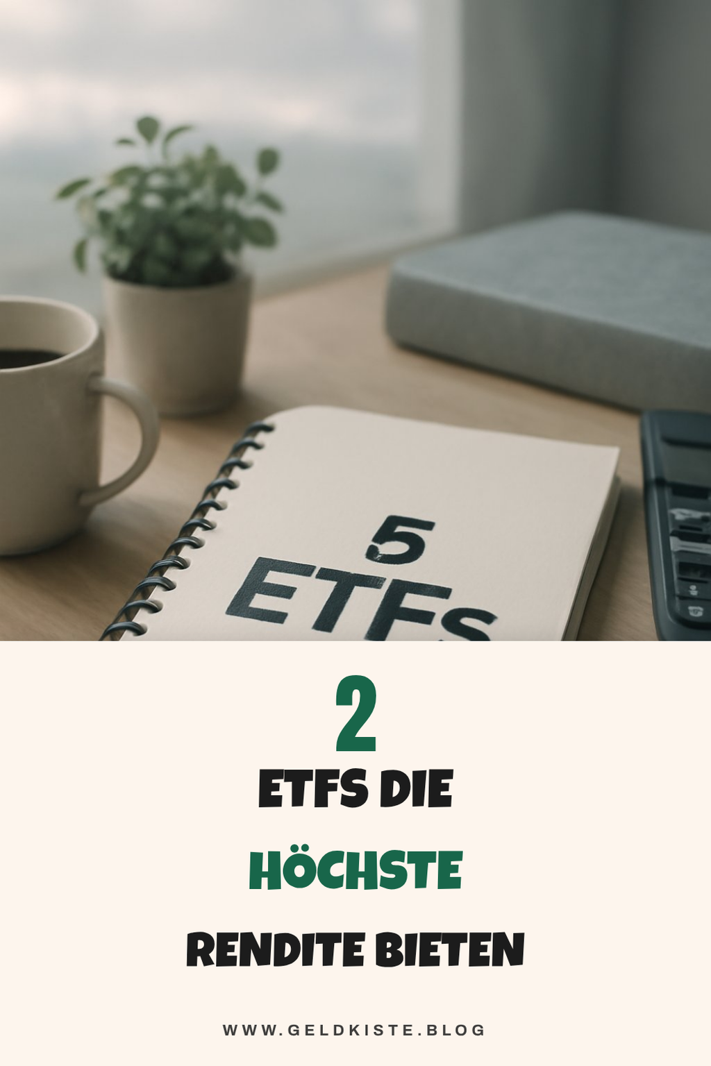 Diese 5 ETFs bieten höchste Rendite für 2026