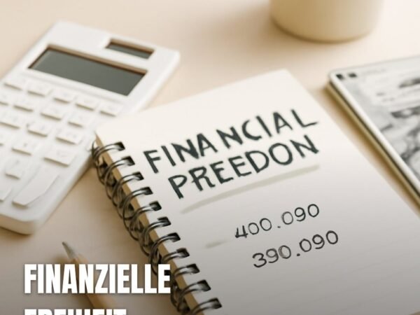 Finanzielle Freiheit berechnen: Anleitung mit Beispiel