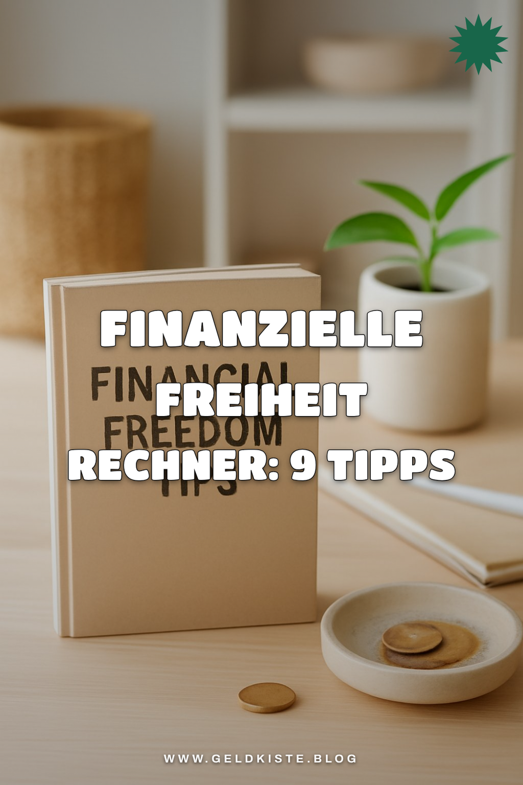 Finanzielle Freiheit Rechner: 9 Tipps, die wirklich funktionieren
