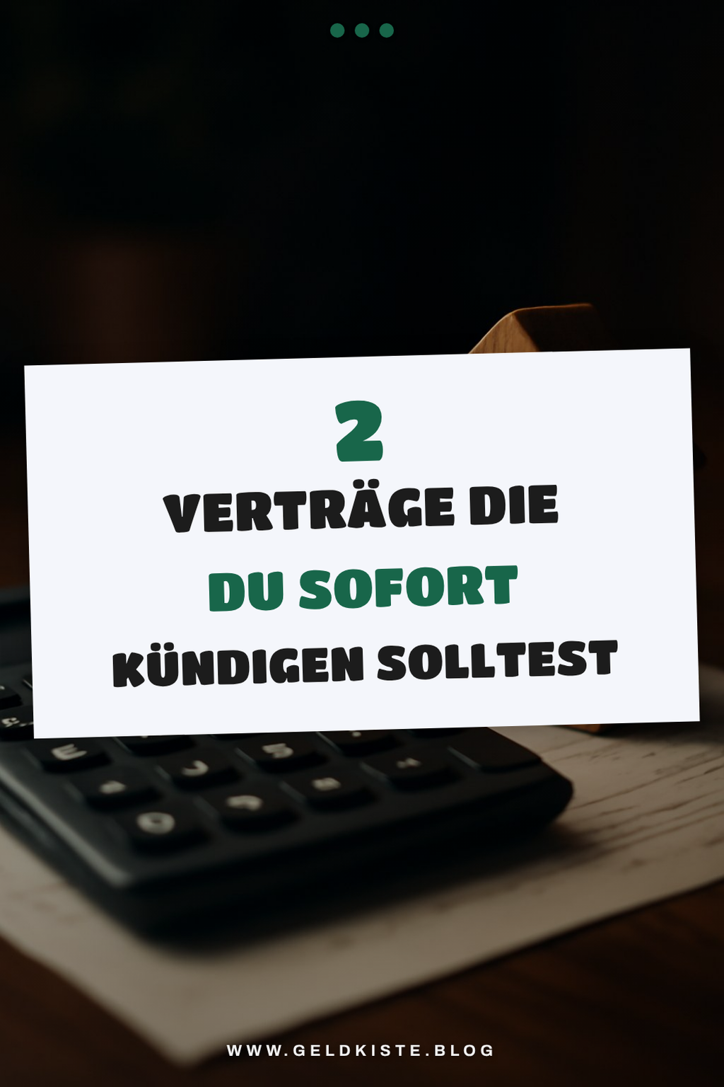 So reduzierst du deine monatlichen Fixkosten erheblich