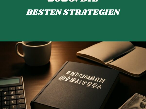 Geld anlegen 2026: Die besten Strategien für Einsteiger