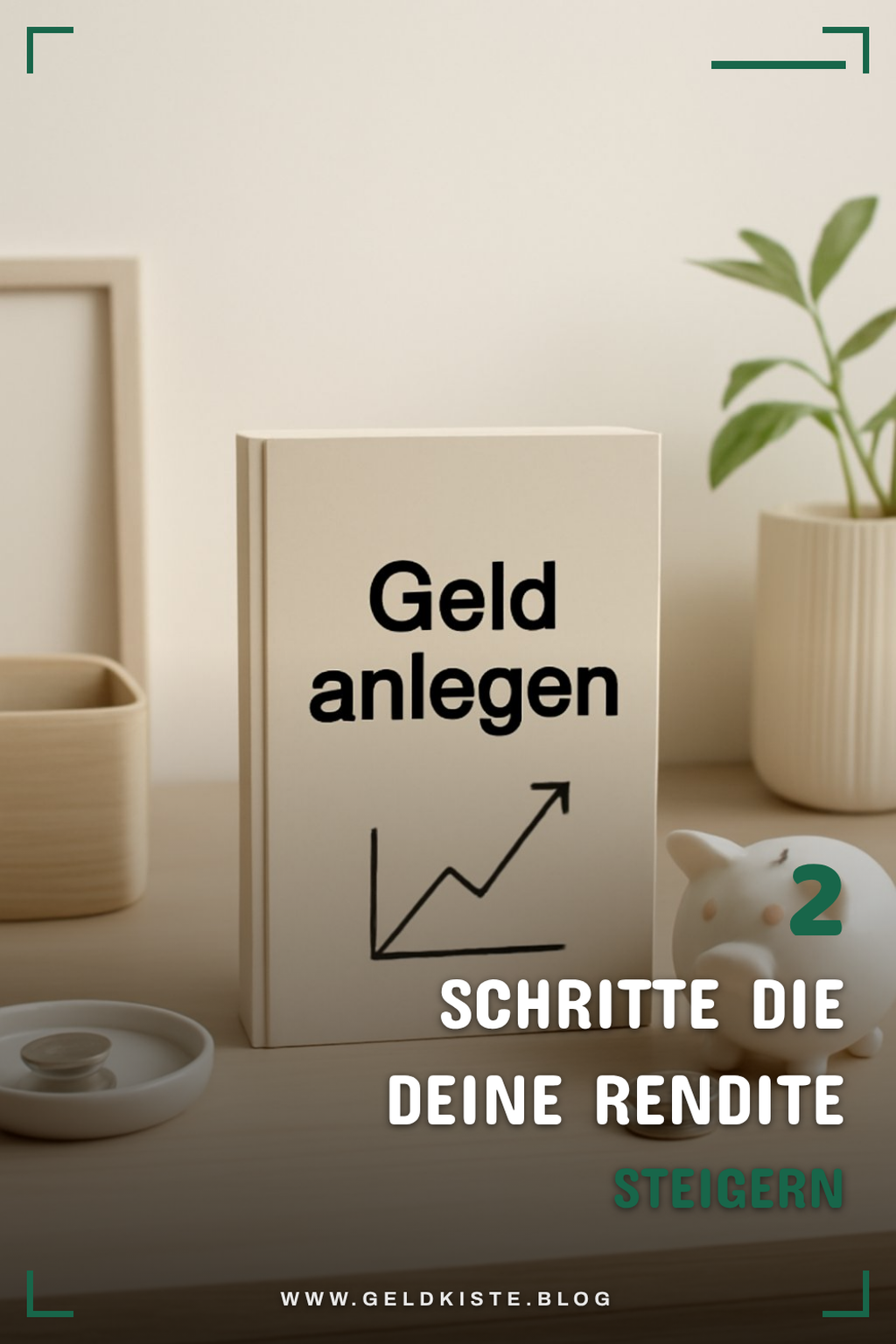 Rendite steigern durch regelmäßige Investitionen