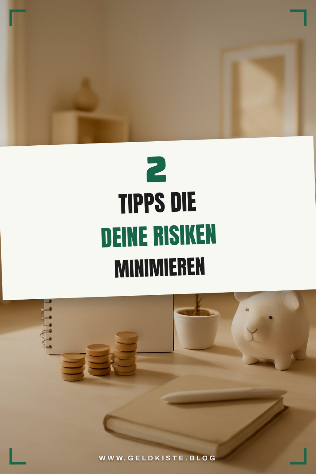 Risiken verstehen und managen