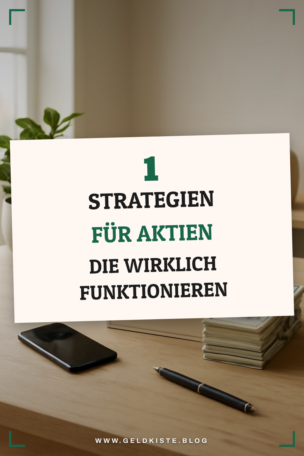 Wie du mit Aktien langfristig Vermögen aufbaust