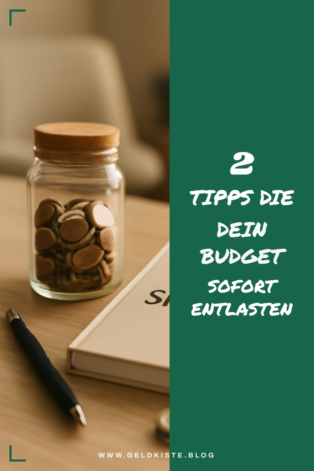 So senkst du deine monatlichen Ausgaben in 5 Schritten
