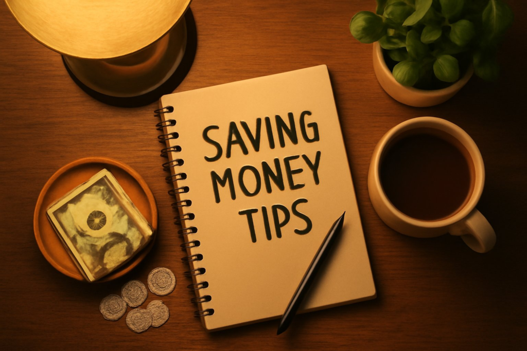 Geld sparen im Alltag: 3 easy Spartipps, die wirklich wirken