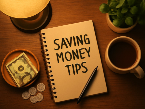 Geld sparen im Alltag: 3 easy Spartipps, die wirklich wirken