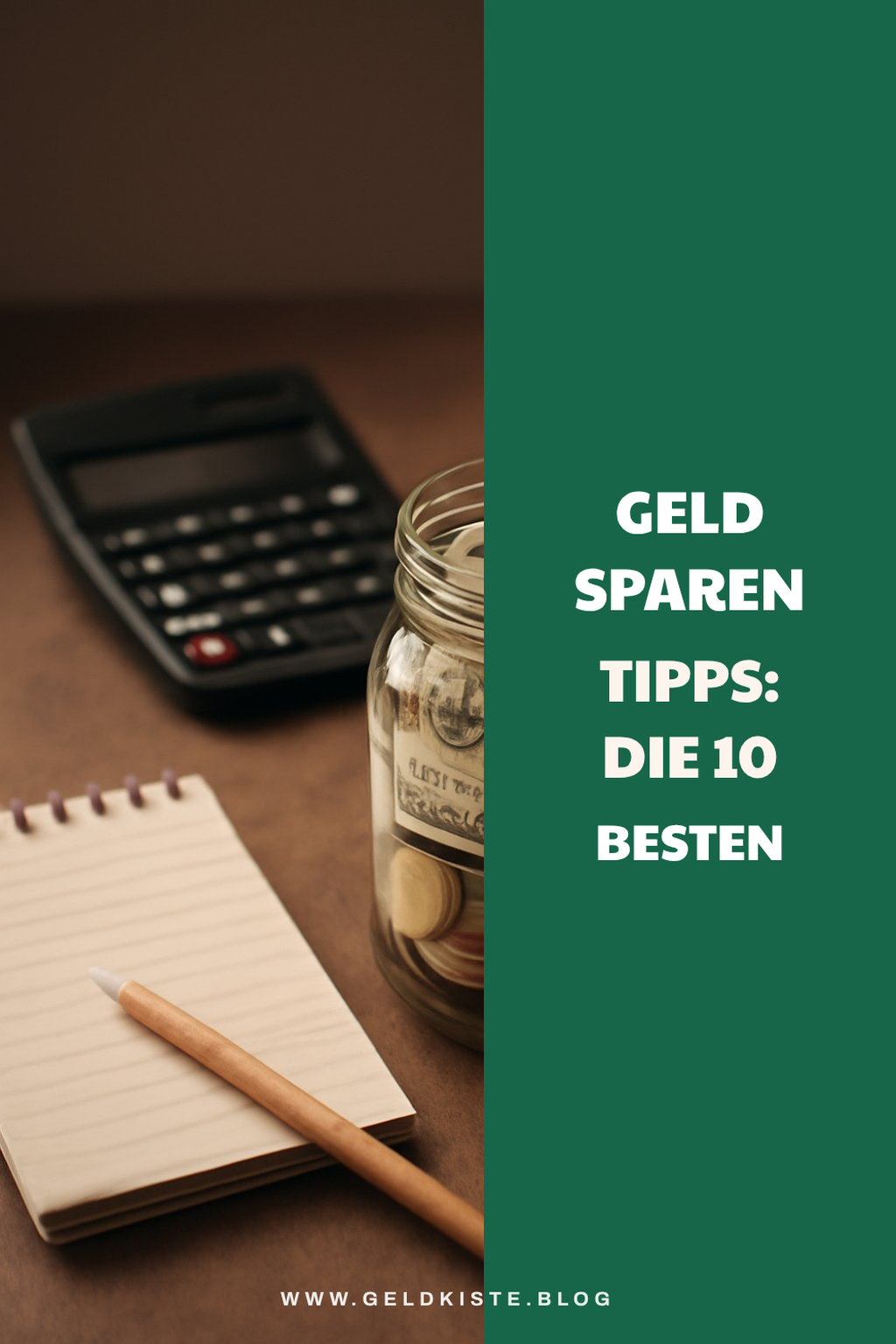 Geld sparen Tipps: Die 10 besten Tricks für 2026