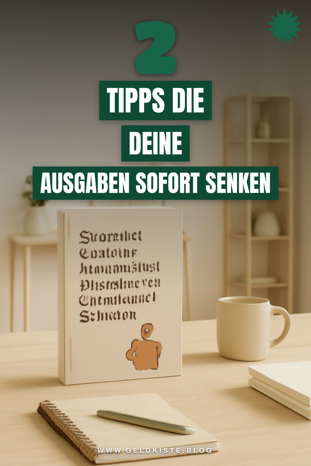 So senkst du deine monatlichen Ausgaben in 5 einfachen Schritten