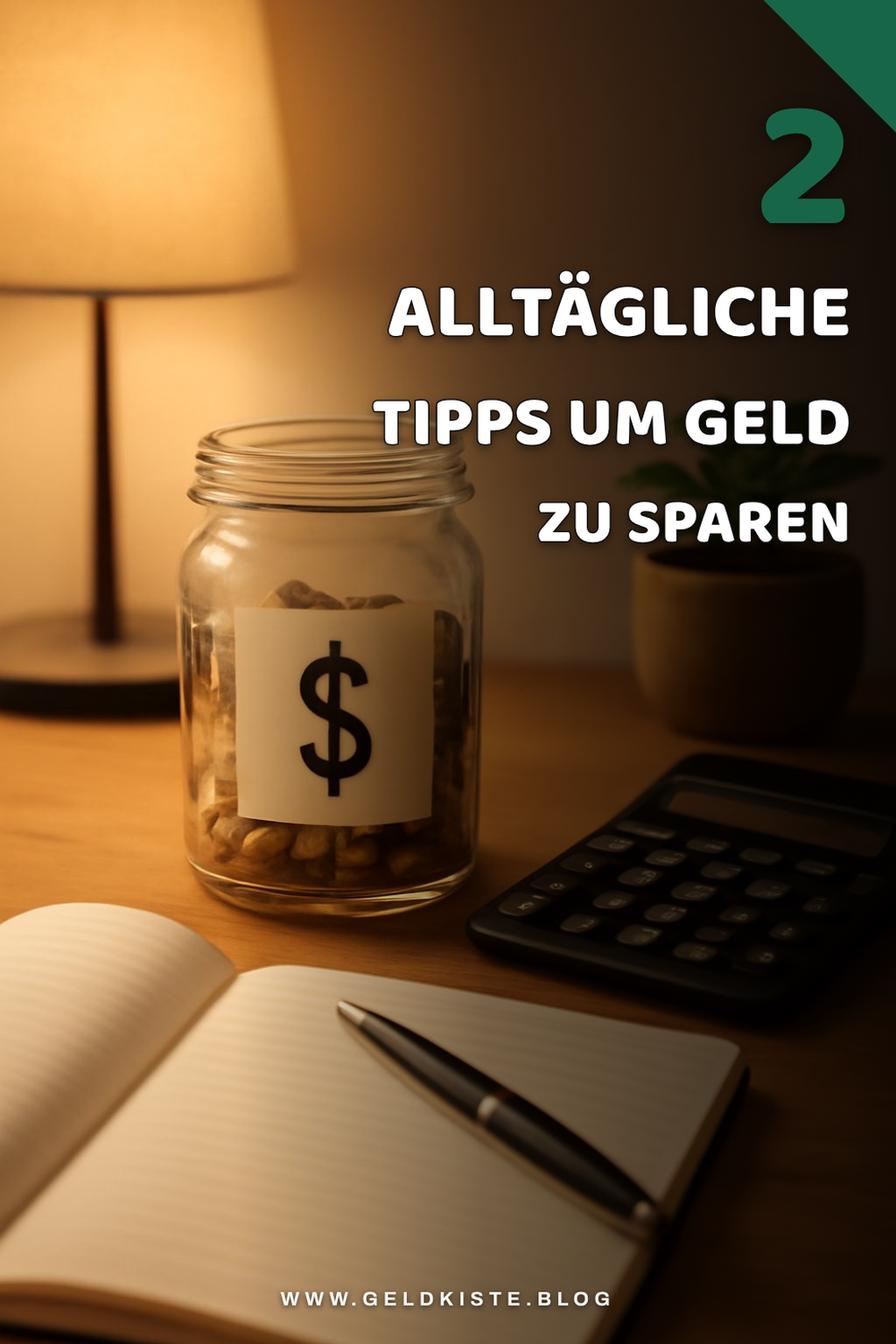 Clever im Alltag Geld sparen