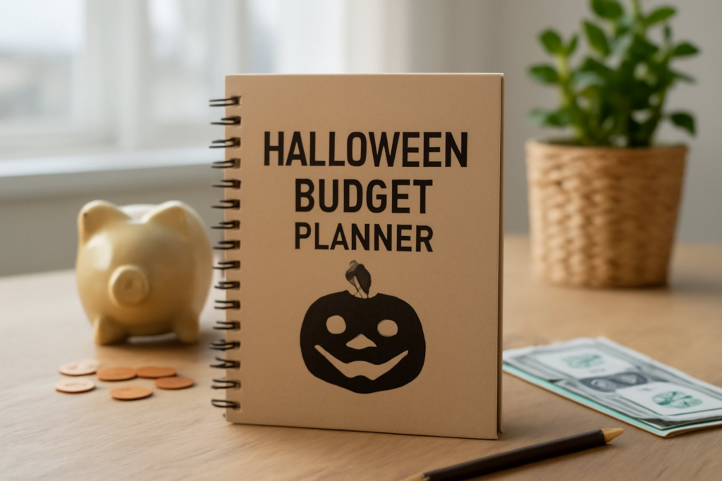 Halloween Sparen – Die schönsten Ideen