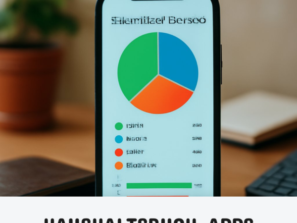 Haushaltsbuch-Apps im Vergleich: Diese lohnen sich 2026