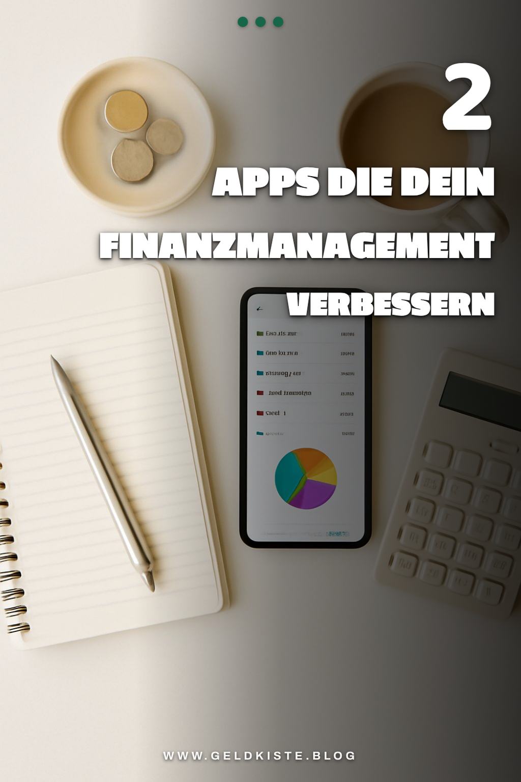 Diese 5 Haushaltsbuch-Apps revolutionieren dein Finanzmanagement