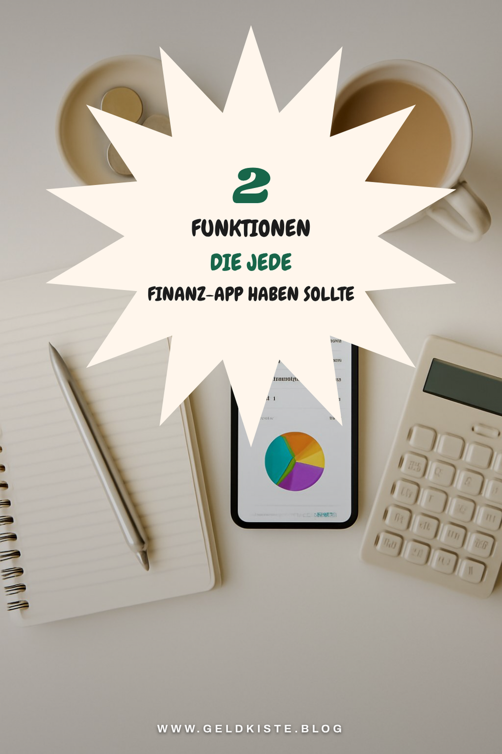 Diese 3 Funktionen solltest du in Haushaltsbuch-Apps nutzen