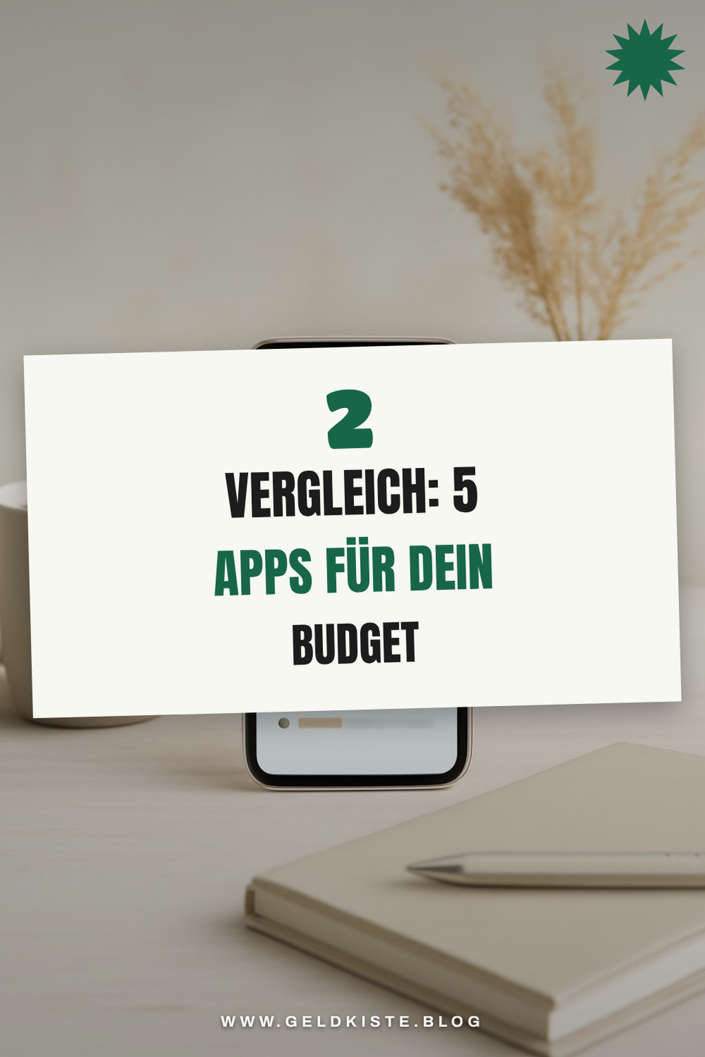 Haushaltsbuch-Apps im Vergleich: Funktionen und Preise