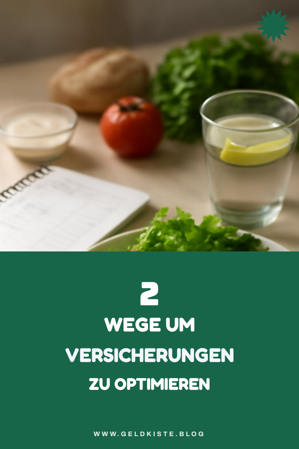 Versicherungen und Abonnements optimieren