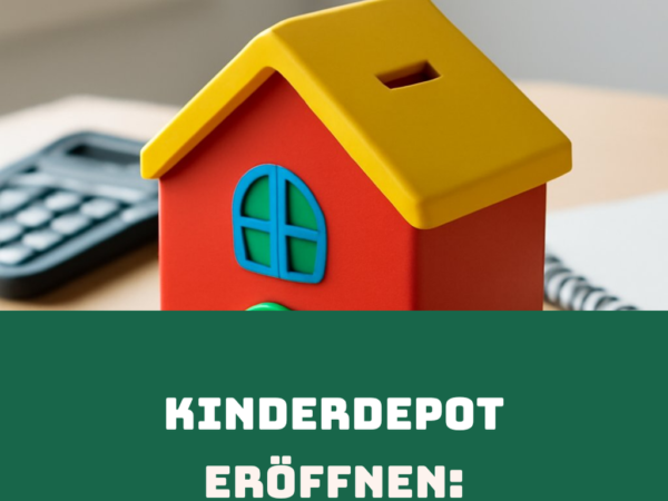 Kinderdepot eröffnen: Anleitung Schritt für Schritt