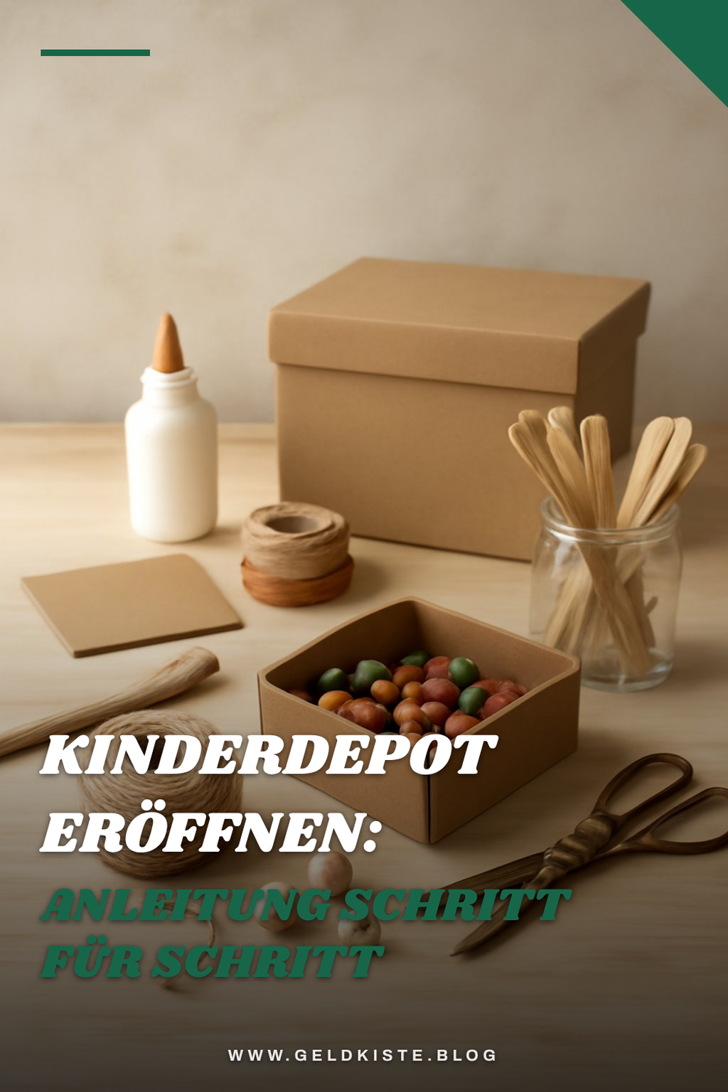 Schritt 1