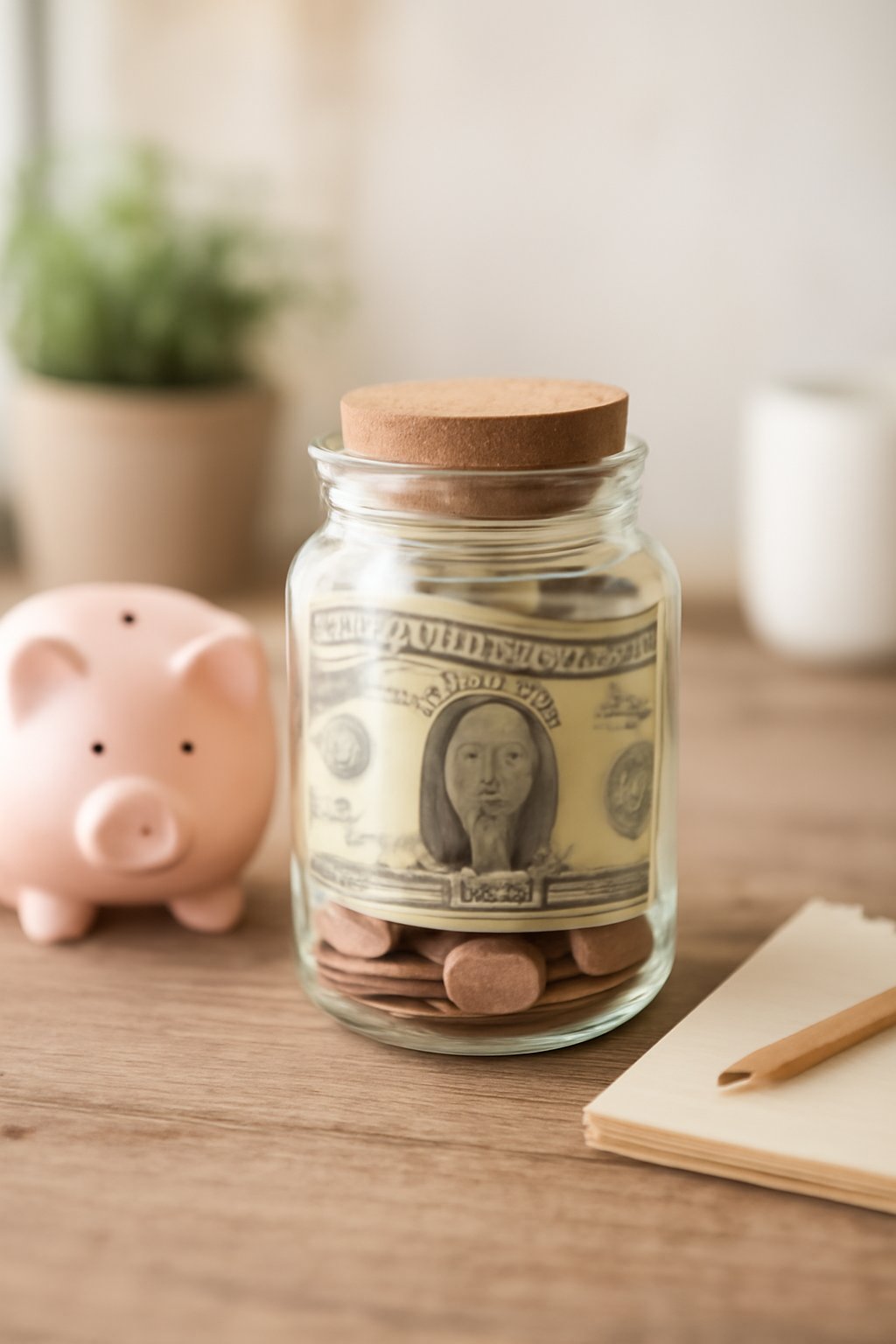 10 Geld Sparen Englisch Ideen clever & einfach