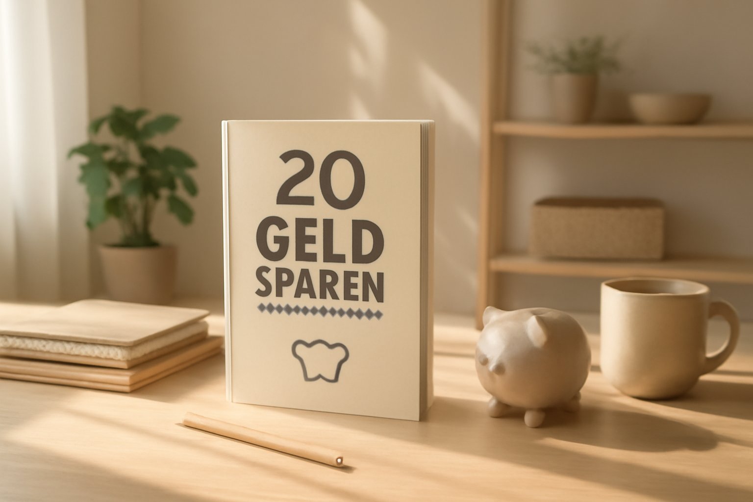 3 Geld Sparen Challenge Ideen einfach erklärt — Hero-Aufnahme