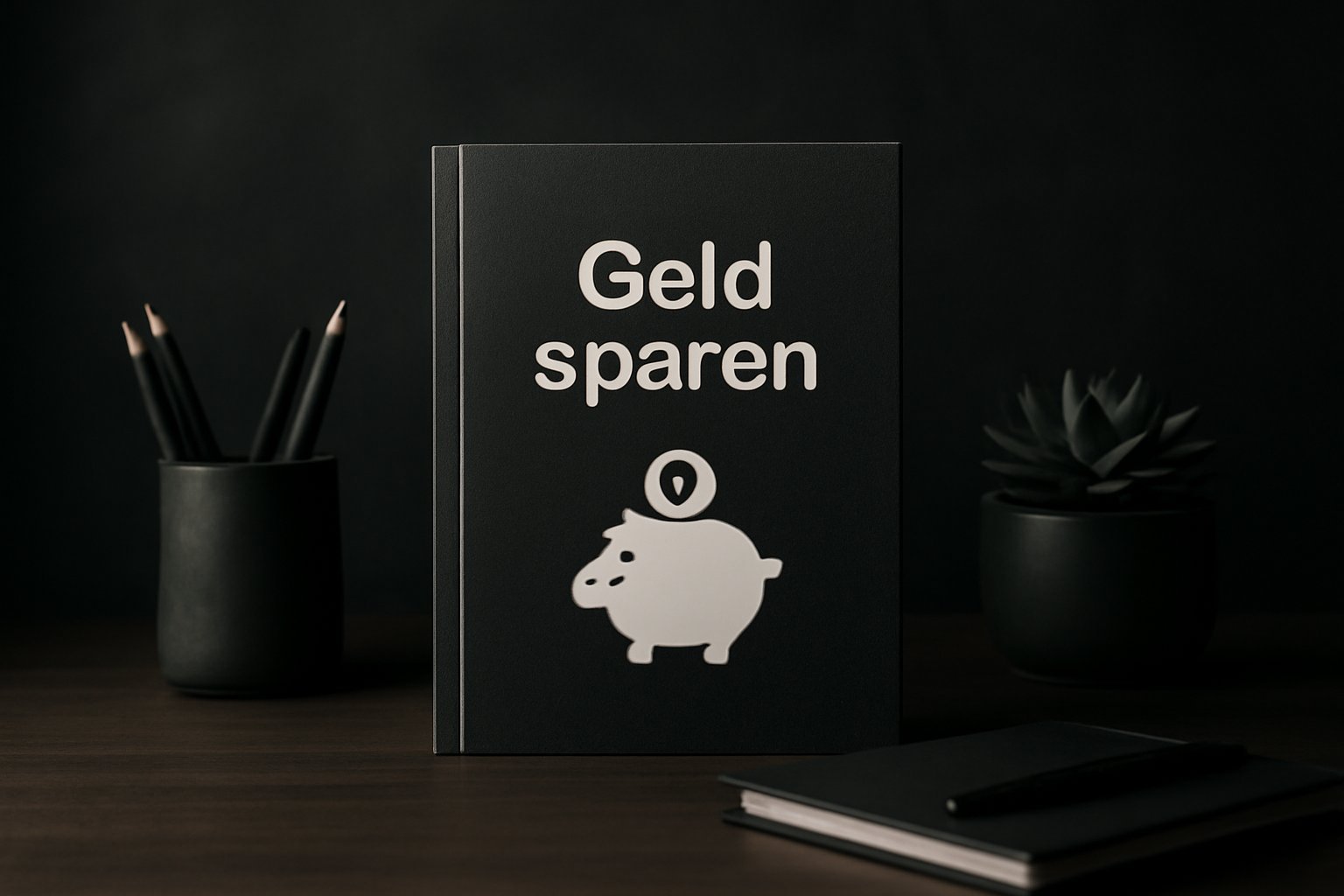 4 Geld Sparen Buch Ideen die du kennen musst — Hero-Aufnahme