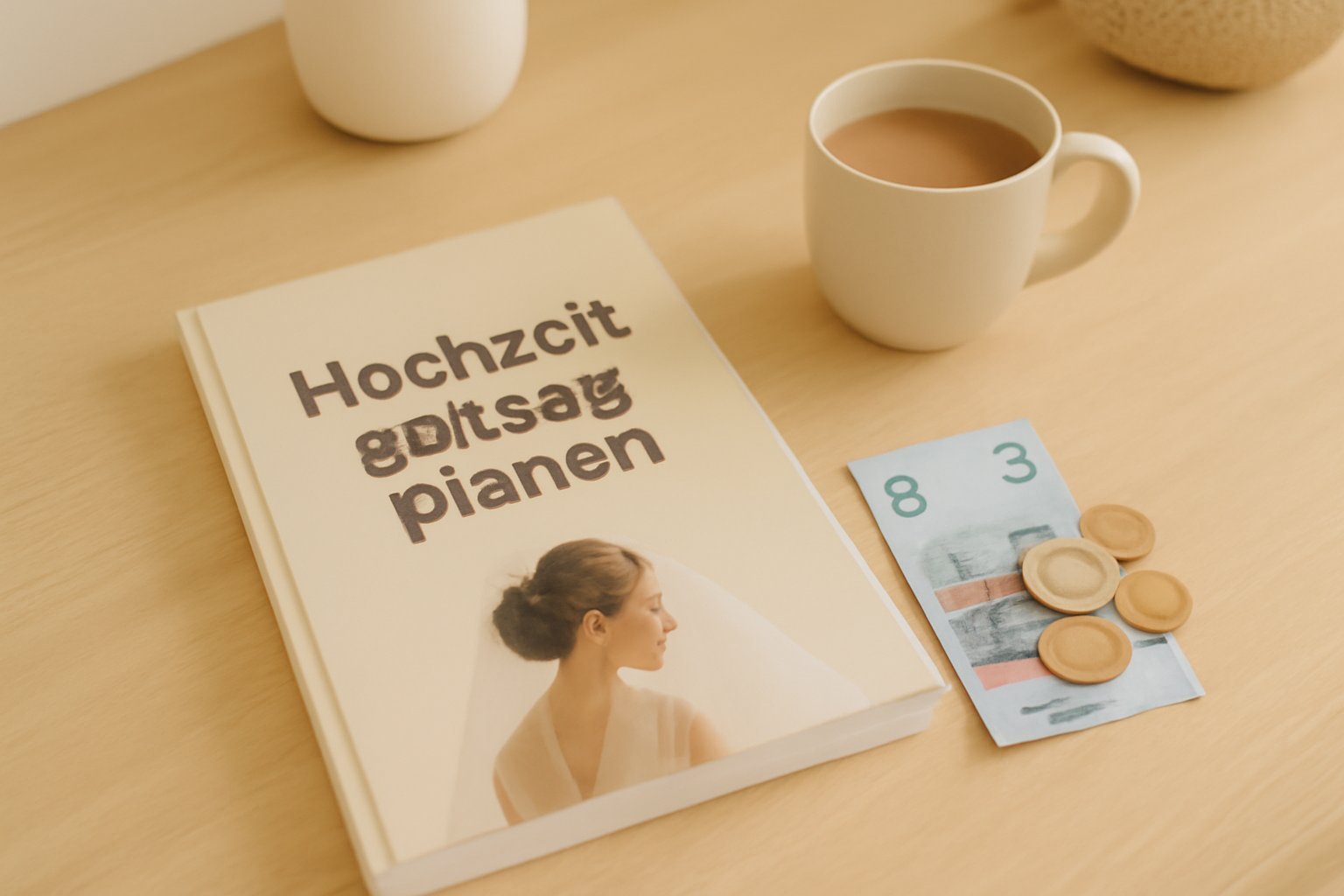 Hochzeit günstig planen: So sparst du am großen Tag — Hero-Aufnahme