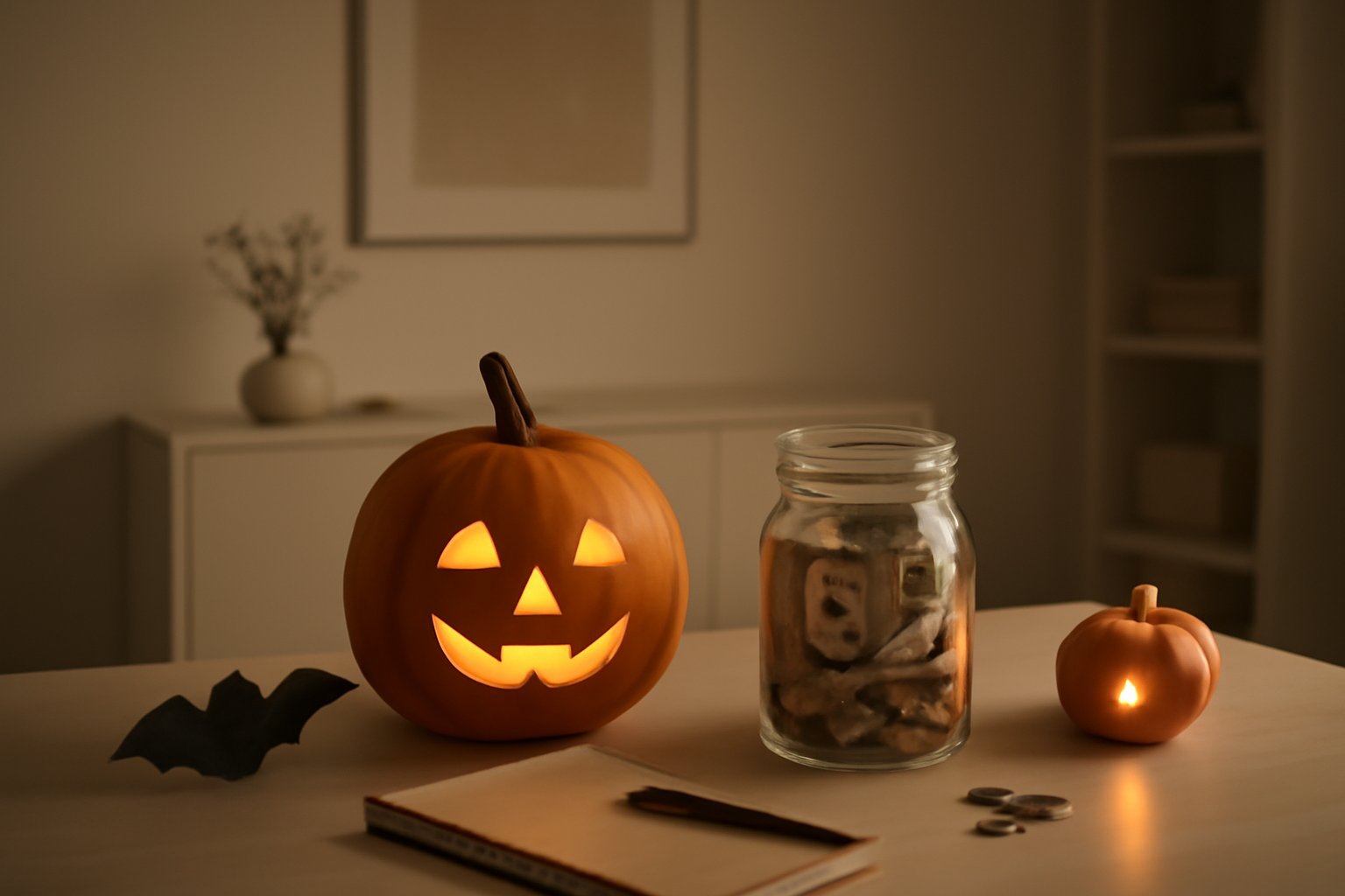 Halloween Sparen – Die schönsten Ideen — Hero-Aufnahme