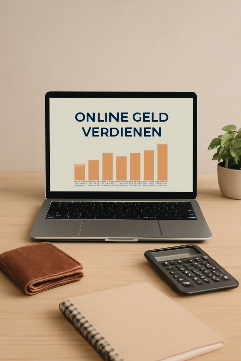 Online Geld verdienen: Diese 7 Fehler kosten dich Geld — Hero-Aufnahme