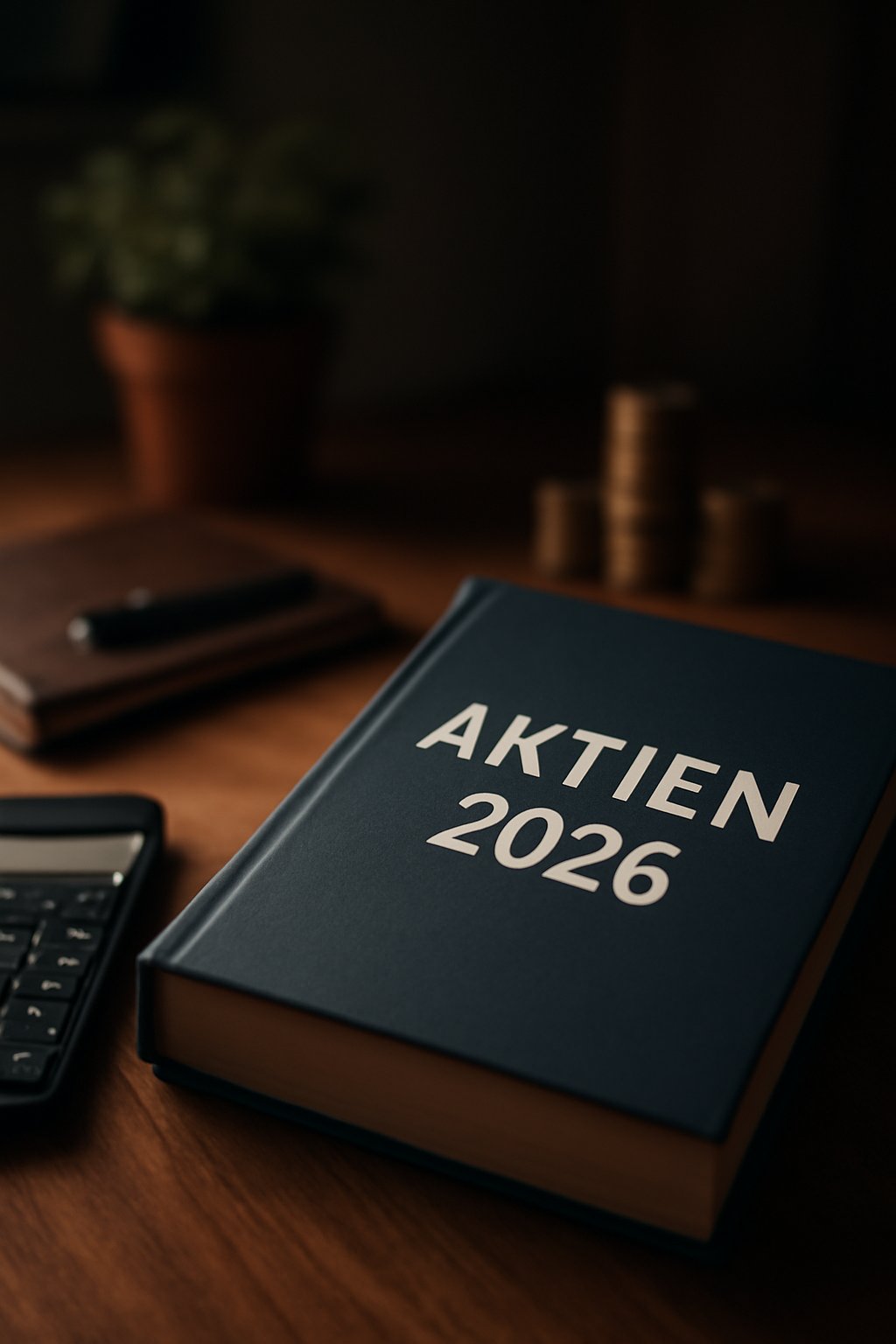 Aktien 2026: Diese Fehler machen fast alle Einsteiger — Hero-Aufnahme
