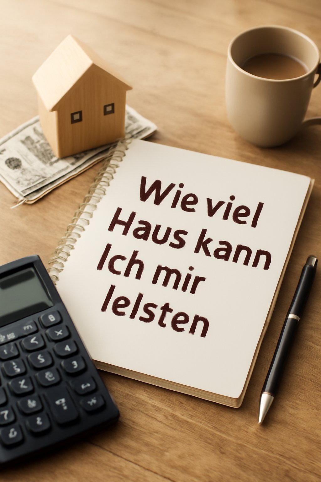 Wie viel Haus kann ich mir leisten: Diese Fehler vermeiden — Hero-Aufnahme