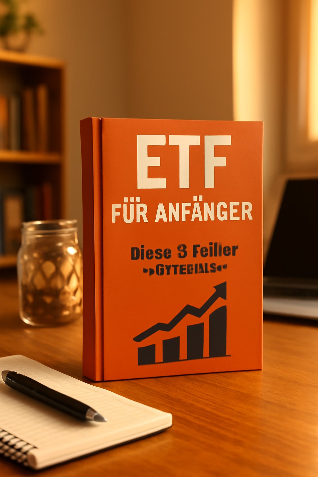 ETF für Anfänger: Diese 5 Fehler vermeiden Einsteiger — Hero-Aufnahme
