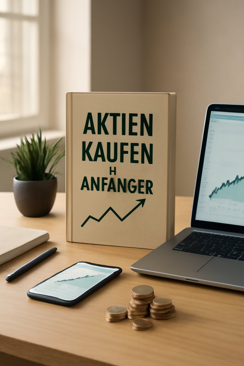 Aktien leicht gemacht — mit Dr. Carmen Mayer