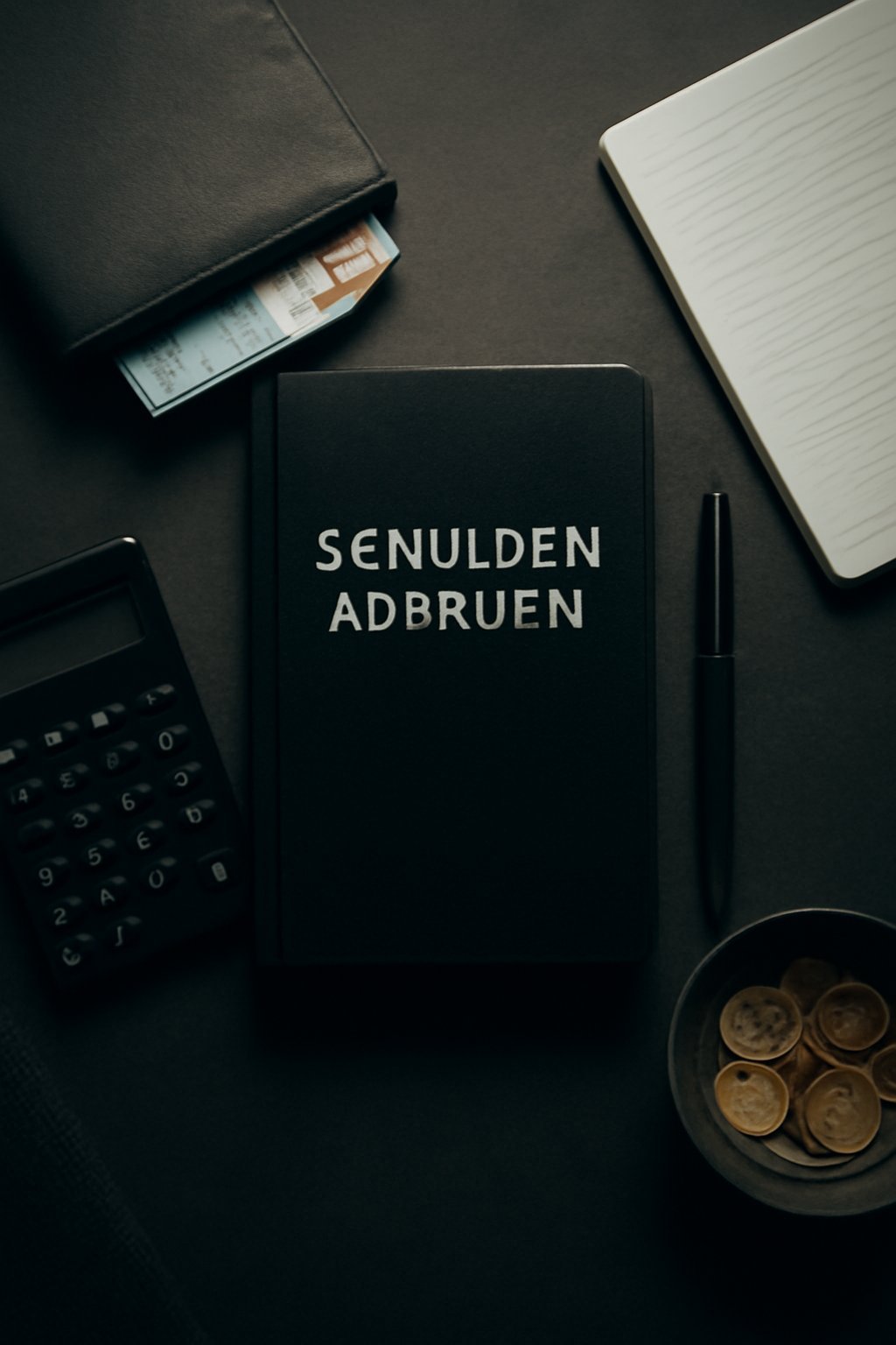 Schulden abbauen: Diese Fehler halten dich in der Falle — Hero-Aufnahme