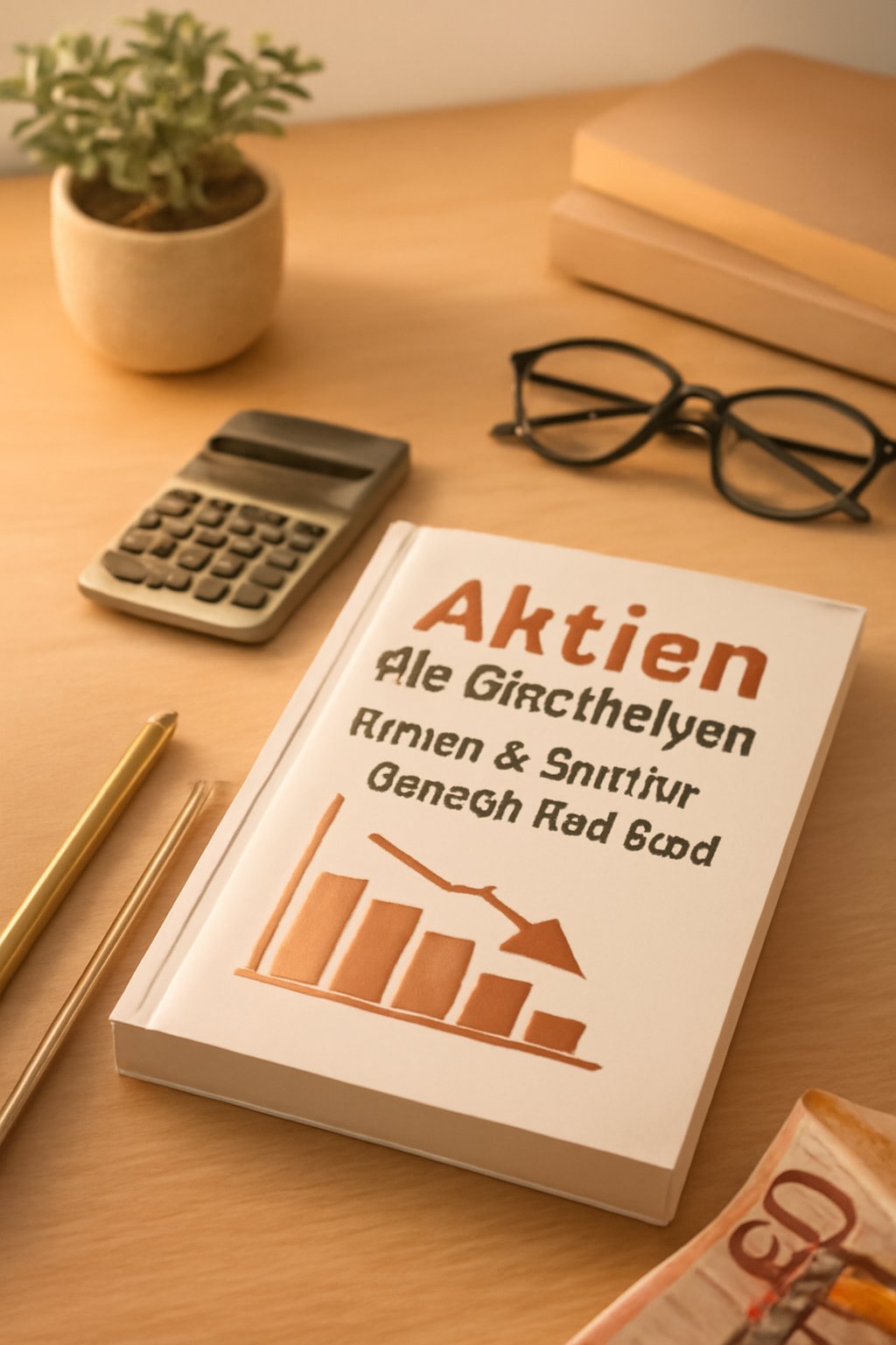 Aktien für Einsteiger: Diese 6 Fehler kosten dich Geld — Hero-Aufnahme