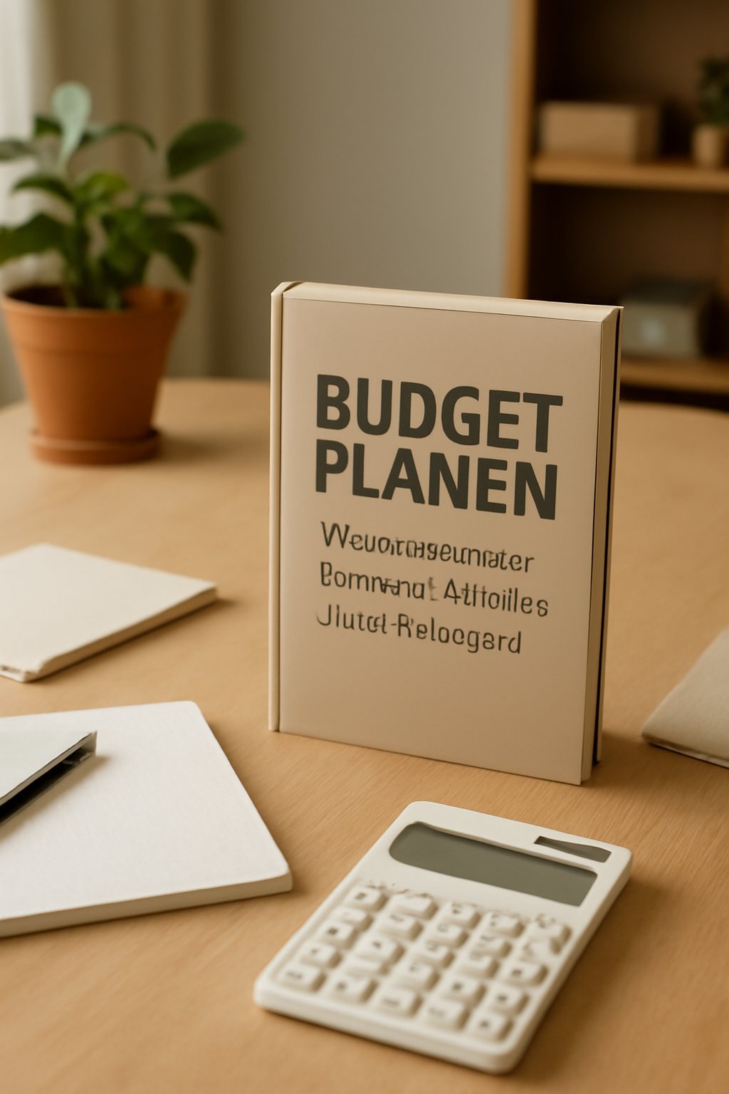 Budget planen: Diese 5 Fehler sprengen dein Haushaltsgeld — Hero-Aufnahme