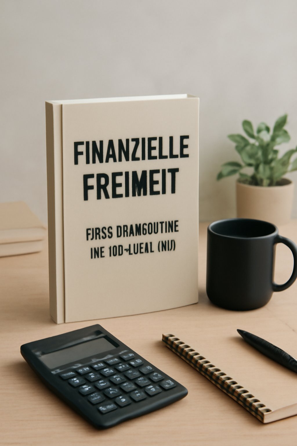 Finanzielle Freiheit: Diese Denkfehler halten dich arm — Hero-Aufnahme