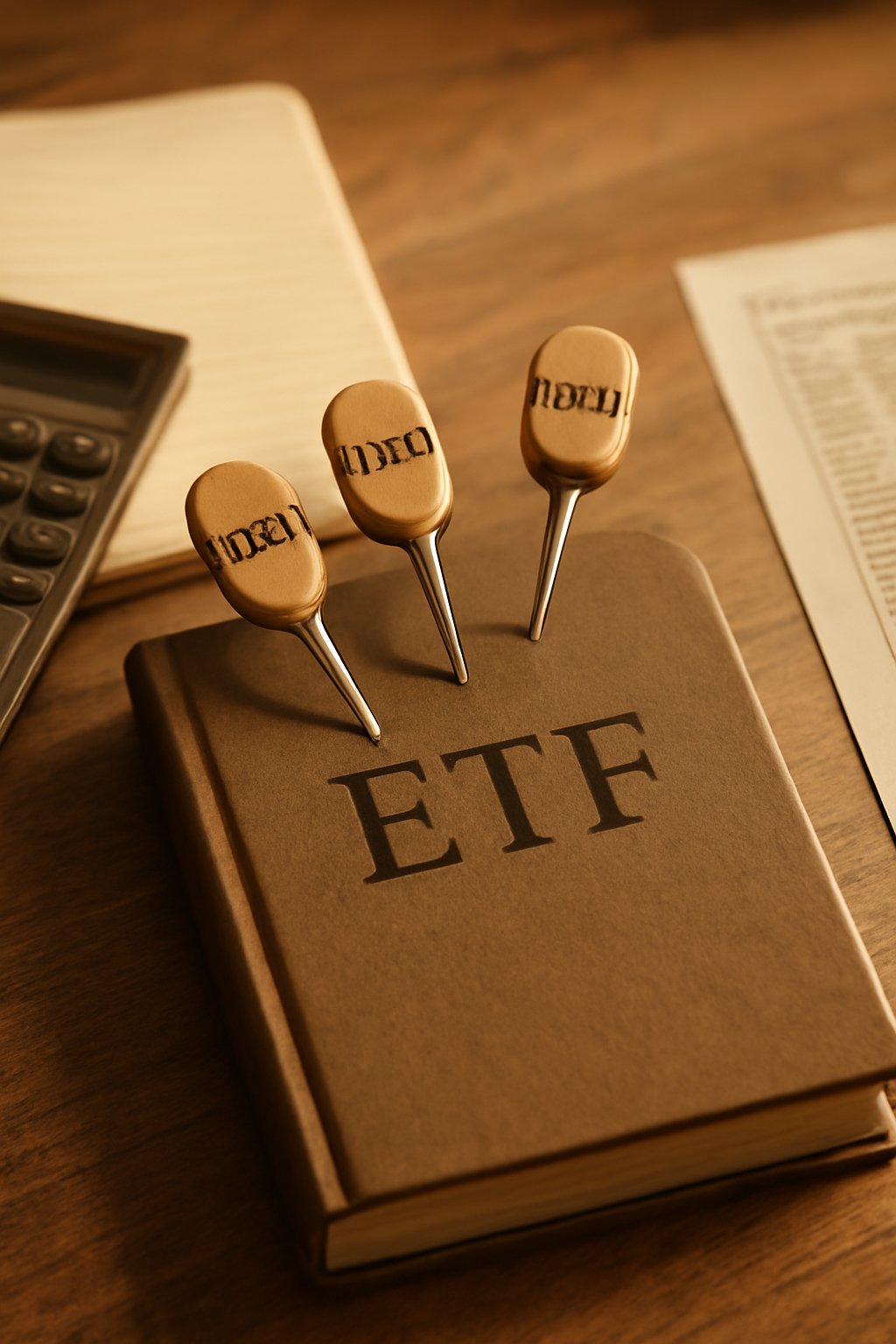 ETFs kaufen für Anfänger eBook