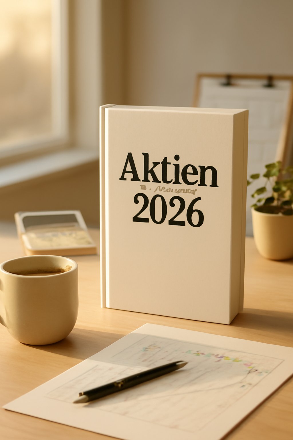 Aktien leicht gemacht — mit Dr. Carmen Mayer