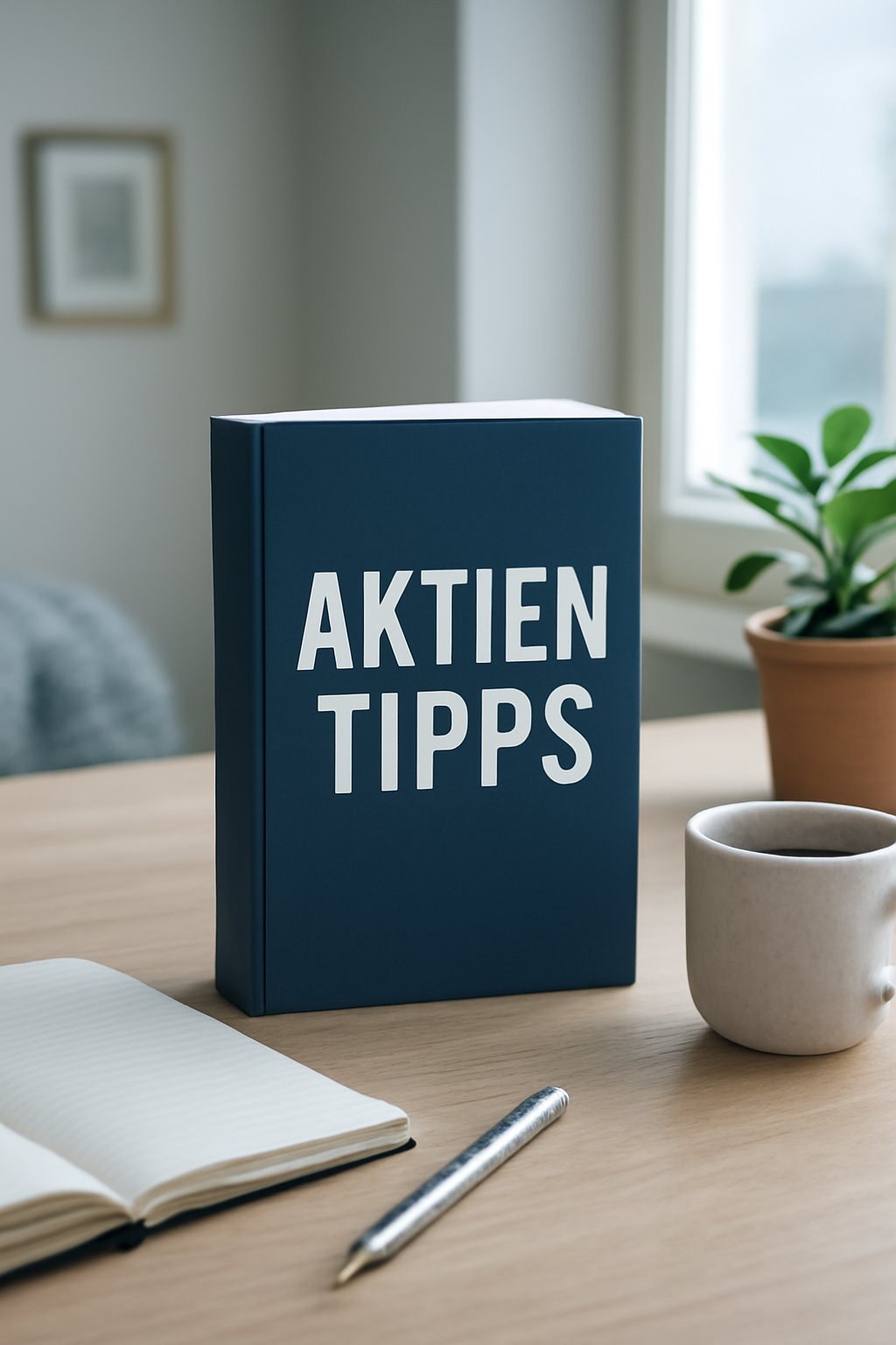 Aktien leicht gemacht — mit Dr. Carmen Mayer