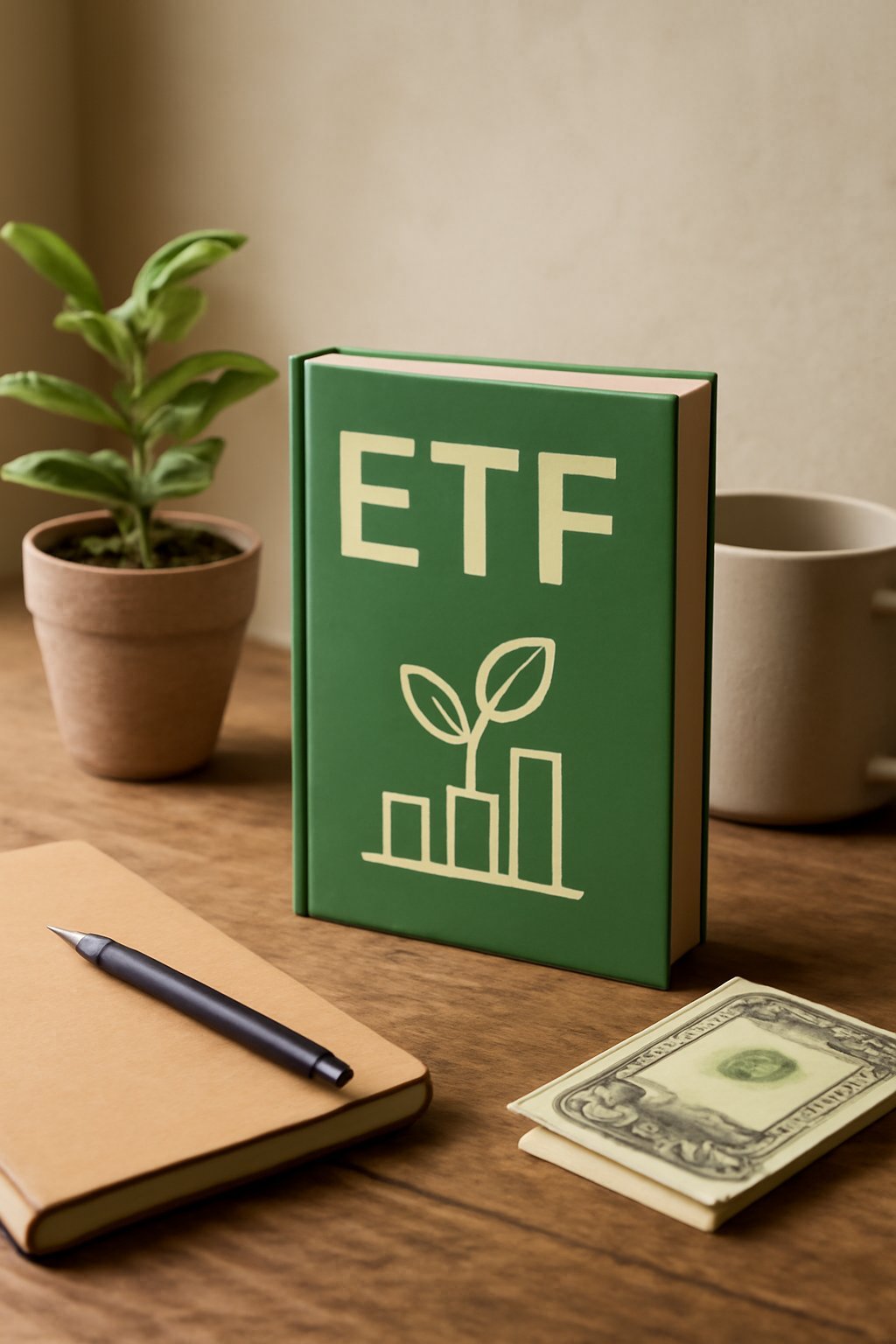 ETFs kaufen für Anfänger eBook