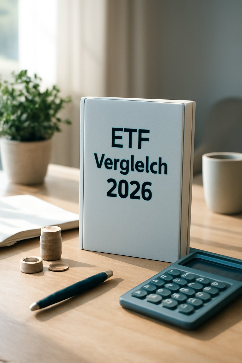ETFs kaufen für Anfänger eBook